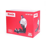 Ronix Model 5901 2300W 355mm Concrete Cutting off Saw Aluminum Electric Cut off Saw Machine