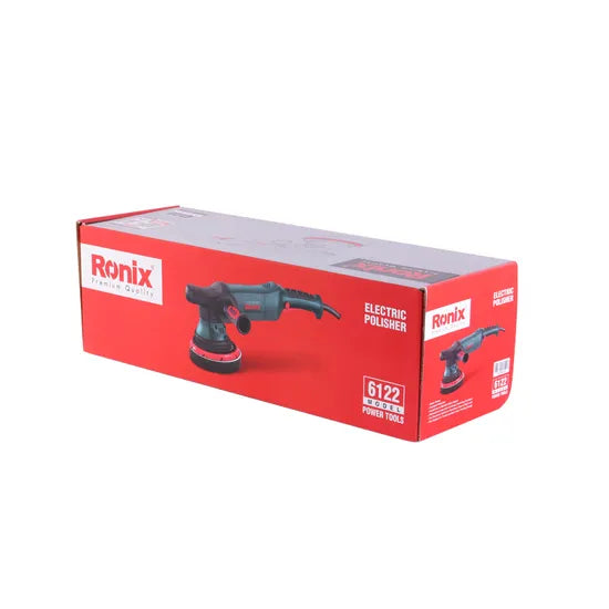 Ronix Model 6122 High Quality 150mm Small Professional Electrical Polisher