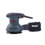Ronix Model 6406 320W 125mm High Quality Portable Electric Random Wood Sander