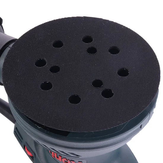 Ronix Model 6406 320W 125mm High Quality Portable Electric Random Wood Sander