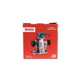 Ronix Model 7108 Professional High Power 710W Variable Speed Electric Router