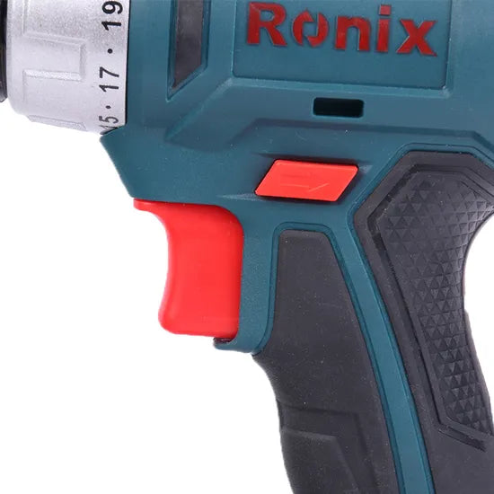 Ronix Model 8014 14.4V 15000rpm Cordless Drill Driver