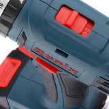Ronix Model 8018 New Drilling Machine Cordless Drill Driver