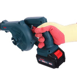 Ronix Model 8302 20V 600W 91cfm Variable Speed Mini Cordless Blower