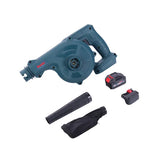 Ronix Model 8302 20V 600W 91cfm Variable Speed Mini Cordless Blower