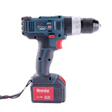 Ronix Model 8618n 18V Battery Cordless Power Tools Screwdriver Driver Screwdriver Drill