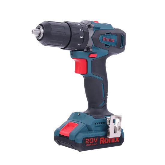 Ronix Model 8900 High Quality Professional Brushless Impact Drill