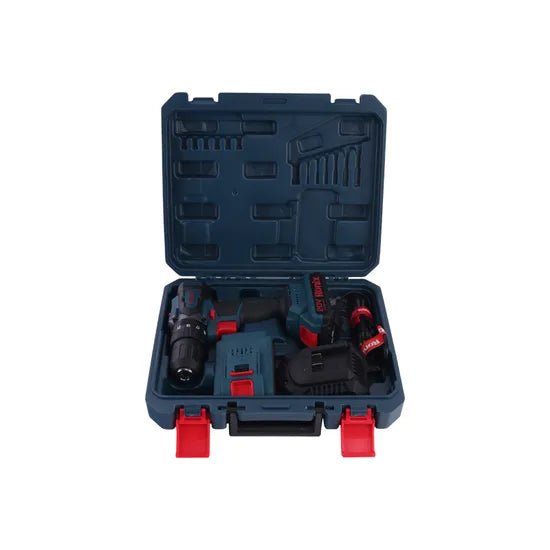Ronix Model 8900K The Newest Popular Power Electric Tool Brushless Cordless 13mm Impact Drill Kit