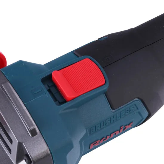 Ronix Model 8901K 115mm Disc Brushless Mini Angle Grinder Kit