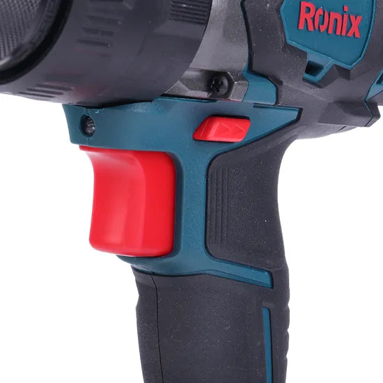 Ronix Model 8905K Li-ion Battery-Electric Impact Drill