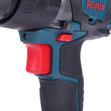 Ronix Model 8905K Li-ion Battery-Electric Impact Drill