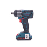 Ronix Model 8907 Brushless 20V 350n. M Motor Electric Cordless Impact Ratchet Torque Wrench