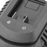 Ronix Model 8992 Replacement 220-240V for 89 Series 2.2A Lithium Ion Battery Cordless Power Tools Fast Charger