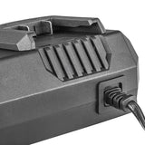 Ronix Model 8994 22V 2.2A Two Batteries Multi-Charger Power Tools General Charging Rechargeable Li-ion Battery Fast Charger