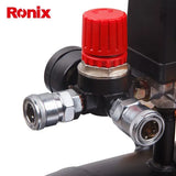 Ronix Model RC-1010 10L Tank Mini Air Compressor Portable Screw Air Compressor Machine