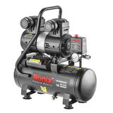 Ronix Model RC-1012 10L Silent Screw Air Compressor Machine Mini Air Compressor Portable