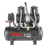 Ronix Model RC-1012 10L Silent Screw Air Compressor Machine Mini Air Compressor Portable