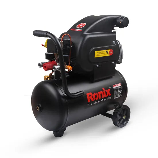 Ronix Model RC-2510 25L Mini Air Compressor Screw Air Compressor