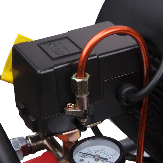 Ronix Model RC-2510 25L Mini Air Compressor Screw Air Compressor