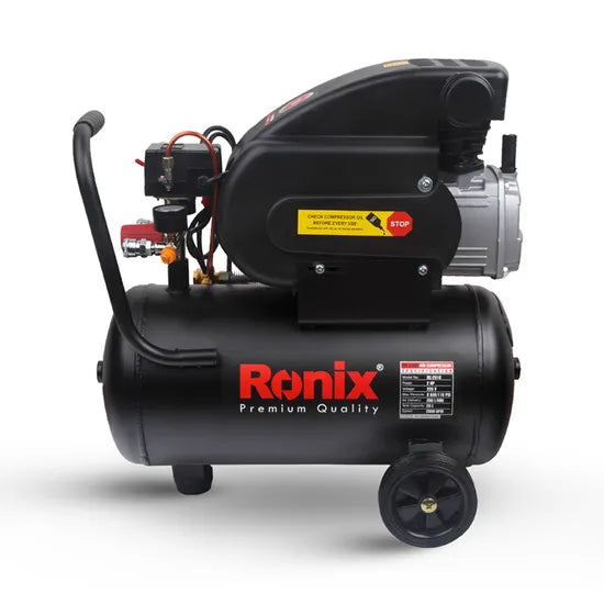 Ronix Model RC-2510 25L Tanks Machines Parts Mini Car Air Compressor
