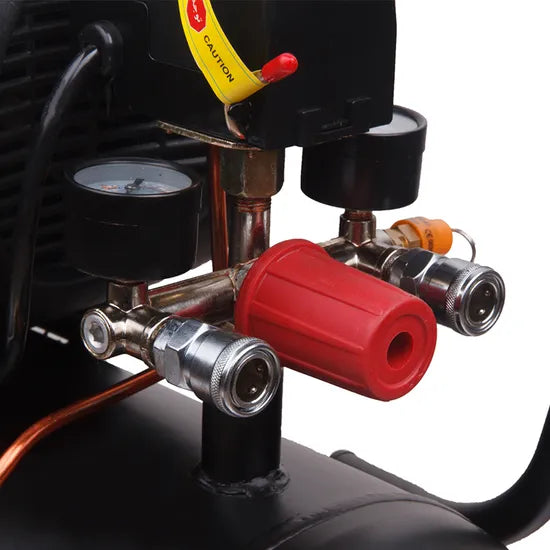 Ronix Model RC-2510 25liter Low Noise Portable Electric Pneumatic Tools Air Compressor