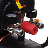 Ronix Model RC-2510 25liter Low Noise Portable Electric Pneumatic Tools Air Compressor