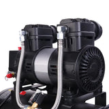 RONIX Ronix Model RC-2512 25L Tank Portable Mini Air Compressor Parts Screw Air Compressor