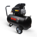 Ronix Model RC-8010 80L Portable Air Compressor Screw Air Compressor