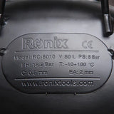 Ronix Model RC-8010 80L Portable Air Compressor Screw Air Compressor