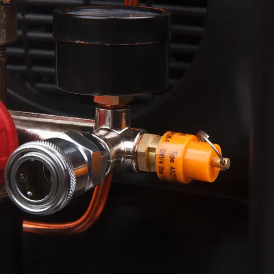 Ronix Model RC-8010 80L Portable Air Compressor Screw Air Compressor