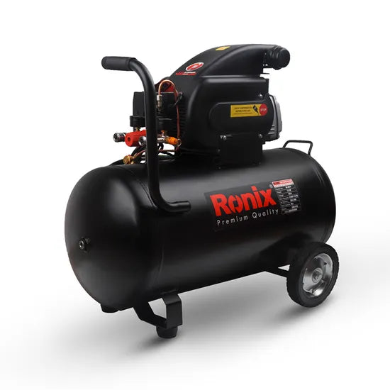 Ronix Model RC-8010 Premium Quality 80liter Electric Air Compressor