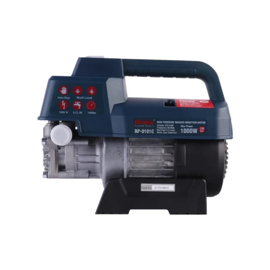 Ronix Model RP-0101c 220V 1000W 5L/Min High Pressure Car Washing Machine Car Washer