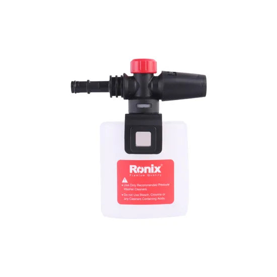 Ronix Model RP-U100c Industrial Portable Automatic Touchless Carwash Equipment High Pressure Car Washer