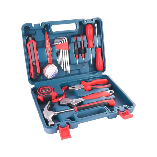 Ronix Model RS-0004 22 Pieces Multi Function Hand Tools Set