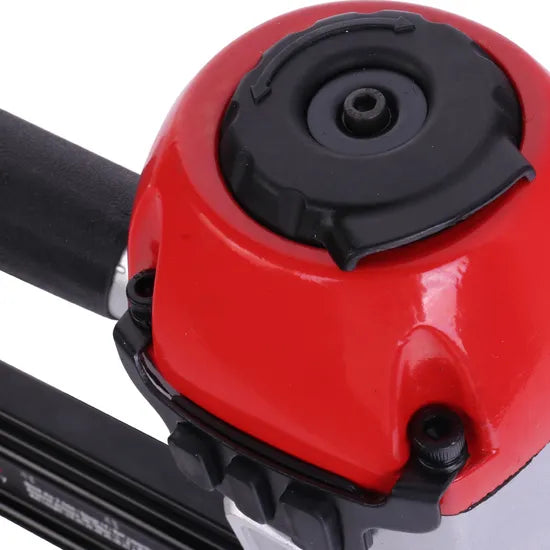 Ronix Model Ra-CT64 Crown Pneumatic Wood Picture Frame Stapler for Furniture and Picture Frame Concrete Nailer