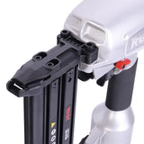 Ronix Model Ra-CT64 Crown Pneumatic Wood Picture Frame Stapler for Furniture and Picture Frame Concrete Nailer