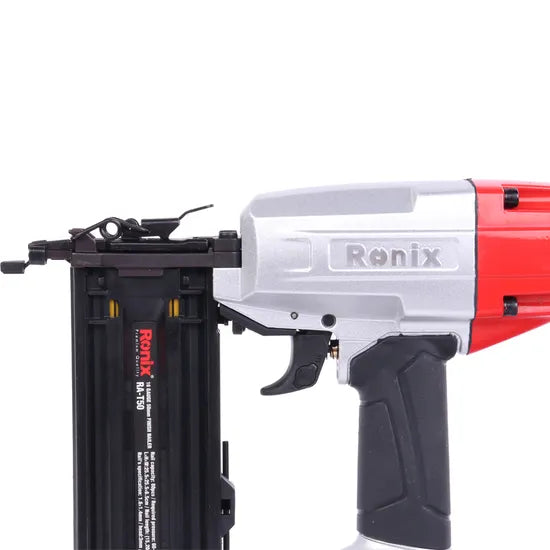 Ronix Model Ra-T50 Air Nailer Concrete Finish Nailer Machine for Hardwood
