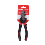 Ronix Model Rh-1277 Rh-1267 Hand Tool High Leverage CRV 7" Combination Diagonal Cutting Pliers