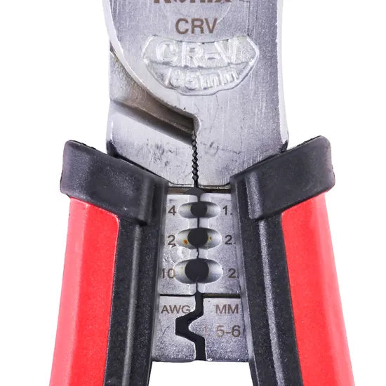 Ronix Model Rh-1293 Combination Cutting Multitool 8′′ Multi-Function Pliers