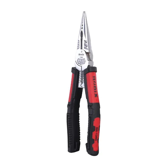 Ronix Model Rh-1393 8" CRV Material Twisting and Cutting Multifunctional Combination Plier