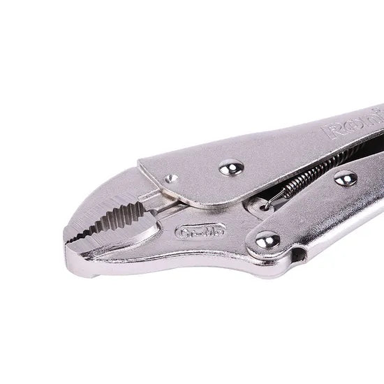 Ronix Model Rh-1413 Hand Tool Cr-Mo 10′′ Stainless Steel Locking Pliers