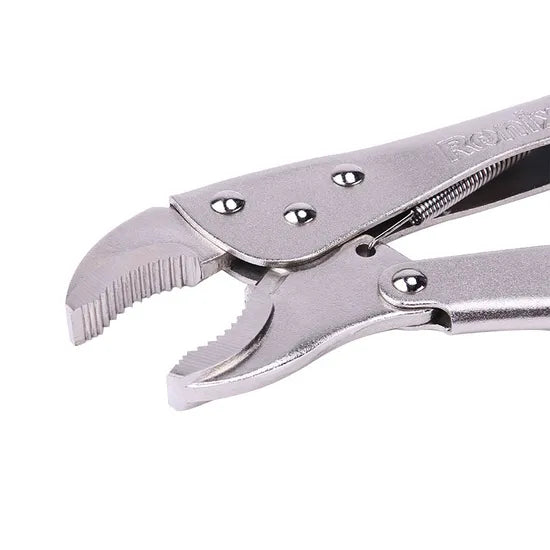 Ronix Model Rh-1417 Hot Sale Vise Grips Multifunctional Carbon Steel Lock Jaw Pliers