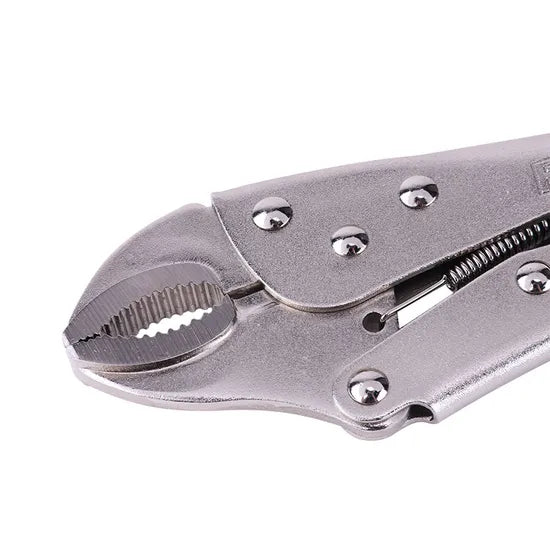 Ronix Model Rh-1417 Premium Quality 10 Inch Carbon Steel Combination Locking Plier