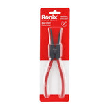 Ronix Model Rh-1707~Rh-1737 High Quality Internal External Straight Bent Tips Combination Pliers Circlip Pliers