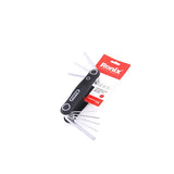 Ronix Model Rh-2020 Folding Torx Key Set 8 PCS Hex Key Wrench Set