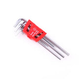 Ronix Model Rh-2029 9PCS CRV Material Hex Allen Key Wrench Set with Frame
