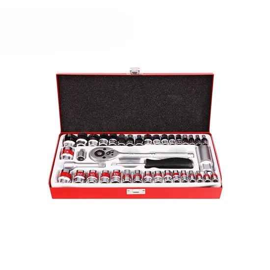 Ronix Model Rh-2644 CRV 1/2 Inch 24 PCS Socket Sets