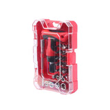 Ronix Model Rh-2715 CRV 27PCS Screwdriver Set