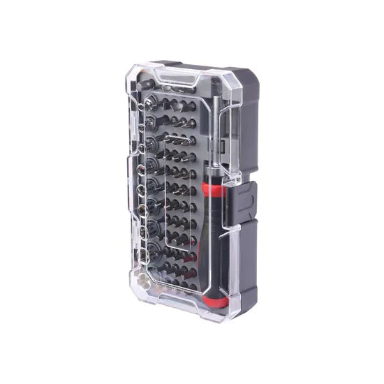 Ronix Model Rh-2716 63PCS CRV Steel Precision Screwdriver Bit Set Screw Driver Set