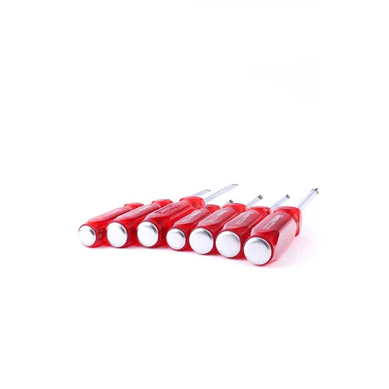 Ronix Model Rh-2906 Magnetic+ Cr-V 7 PCS Hammering Screwdriver Set